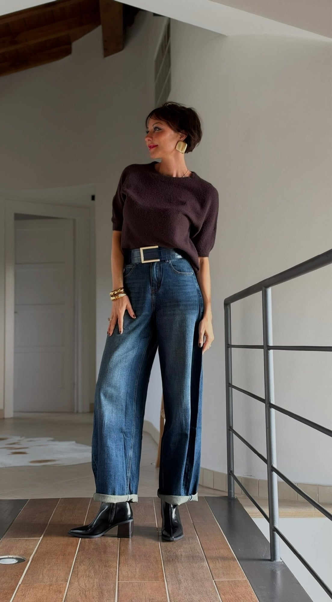 Pull Mila km choco