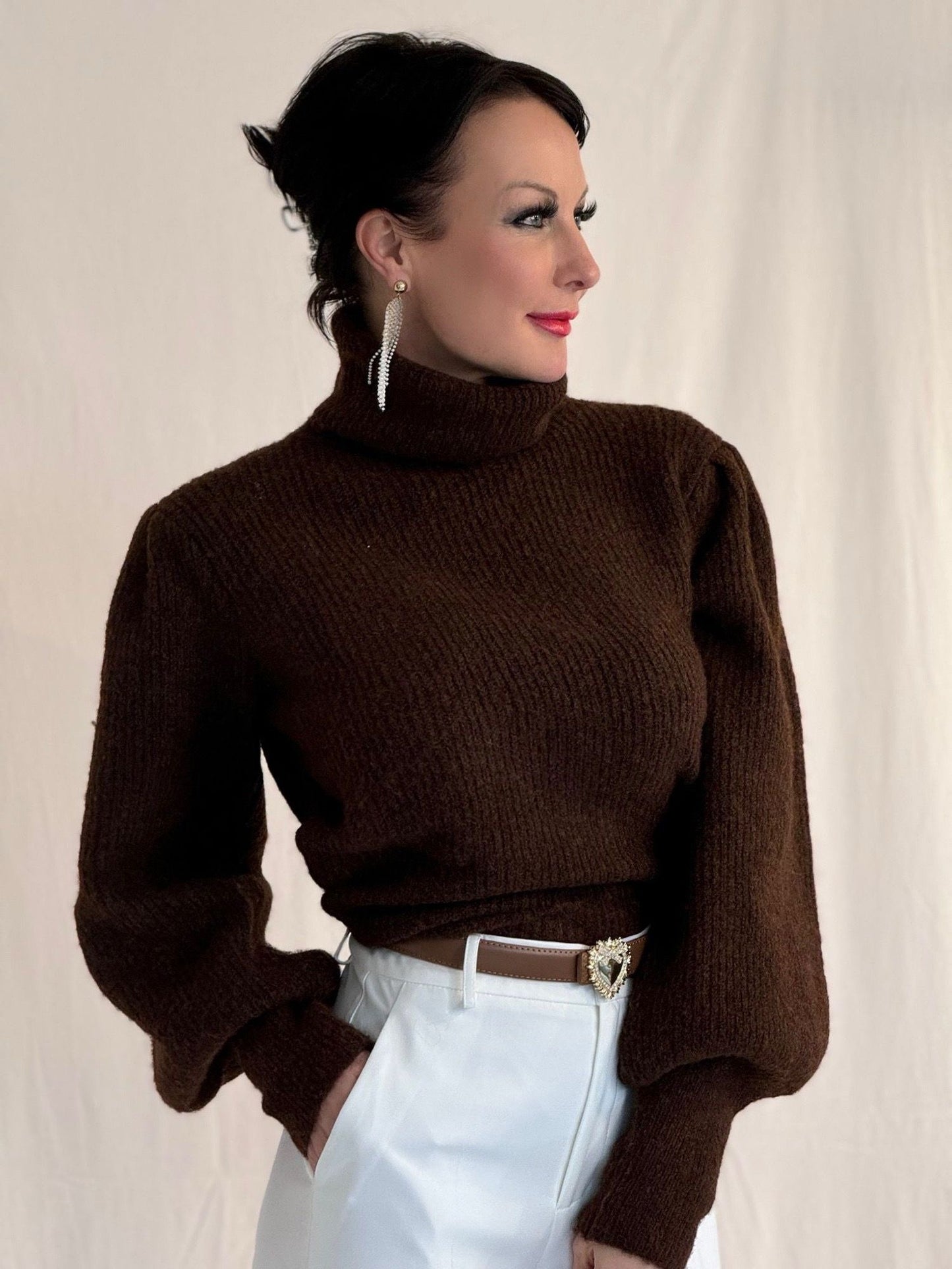 Pull Estelle brown