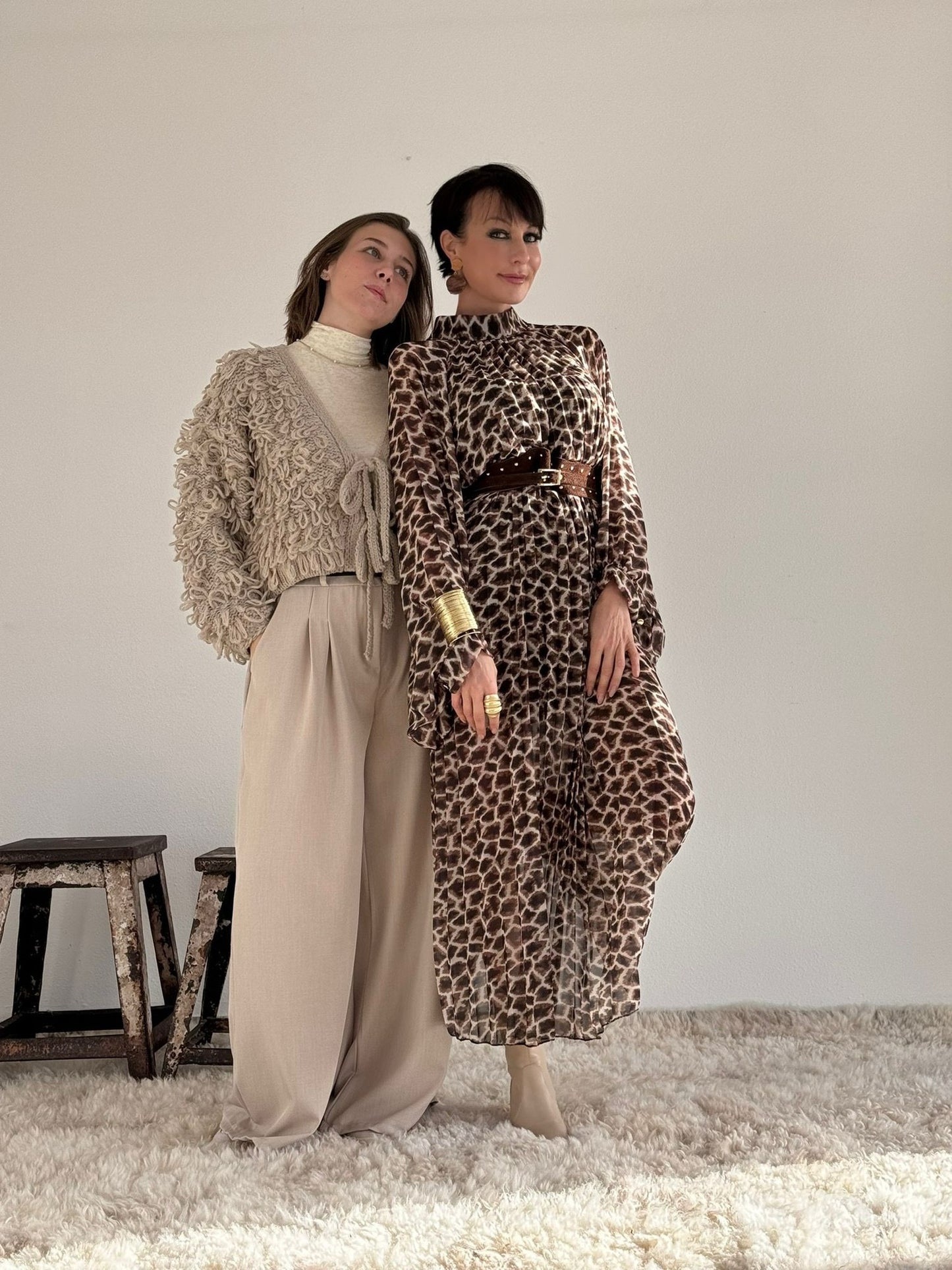 Dress sunny leo long