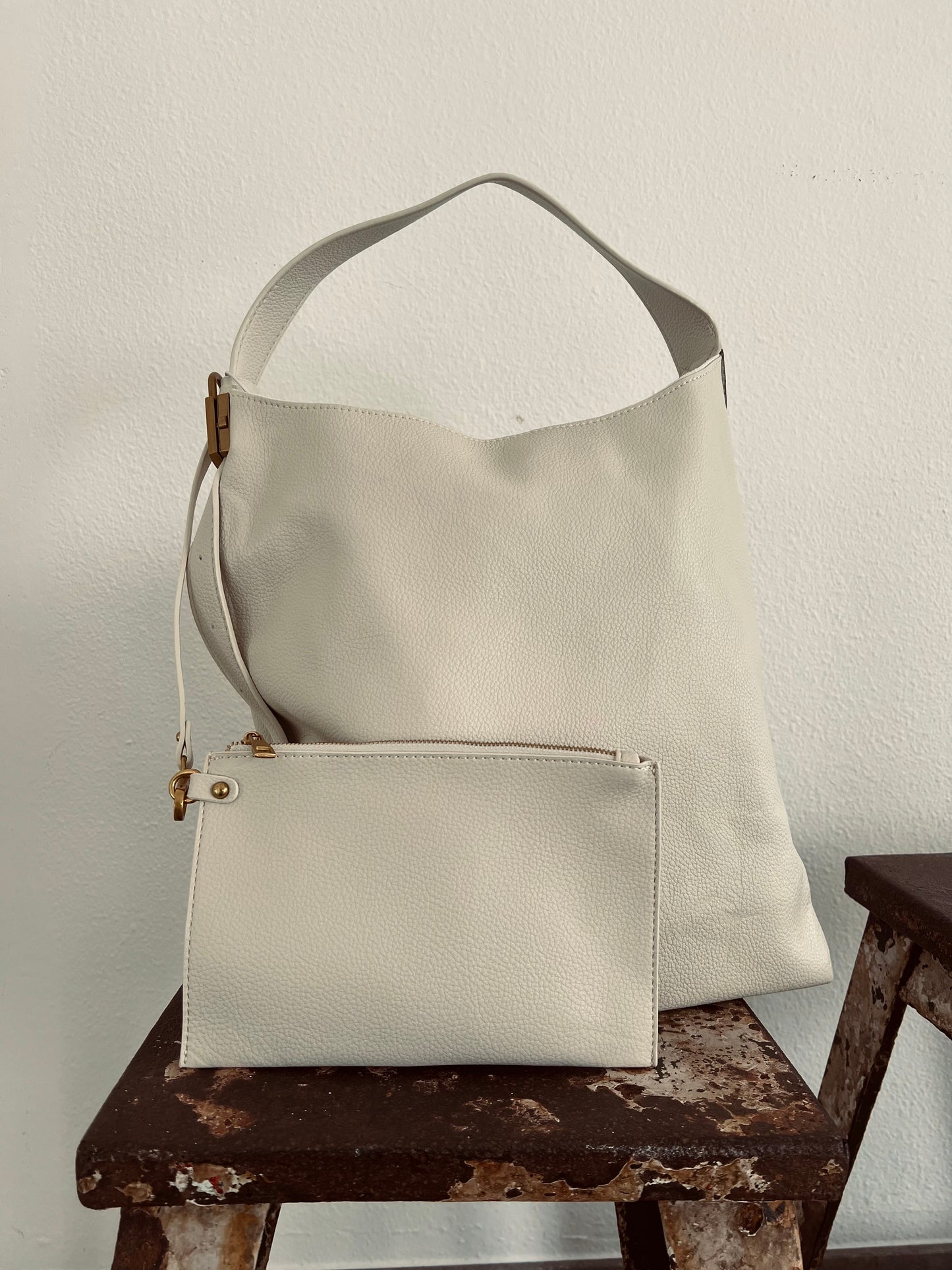 Bag Aurelie sand
