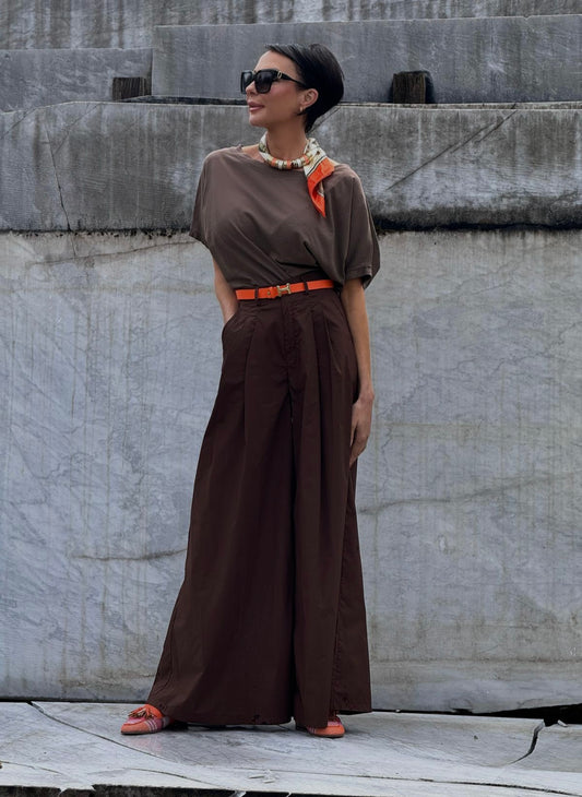 Tee Arizona brown
