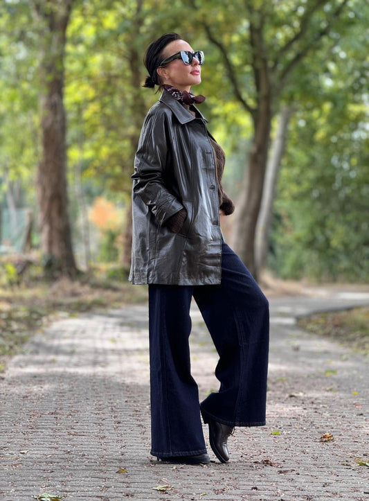 Jacket LL Celia brown