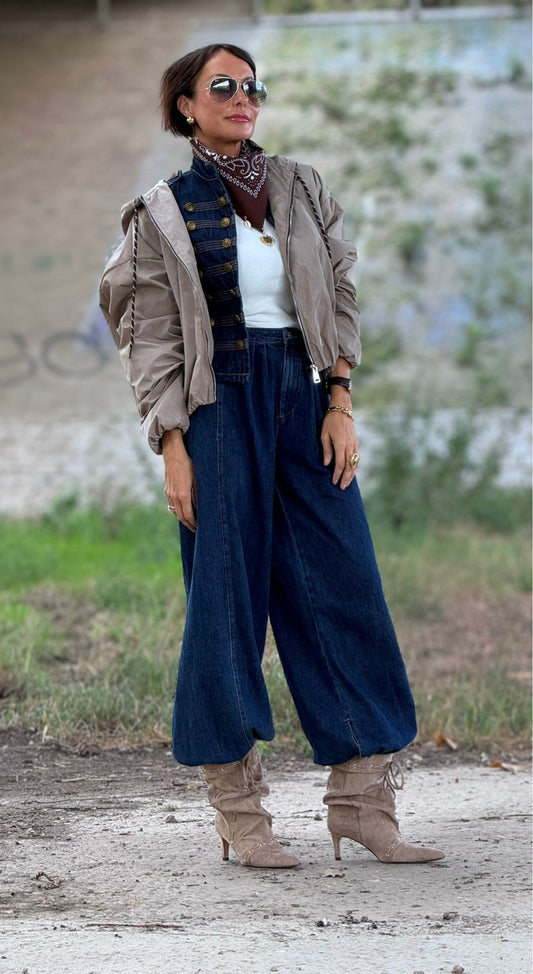 Jacket Cara sand