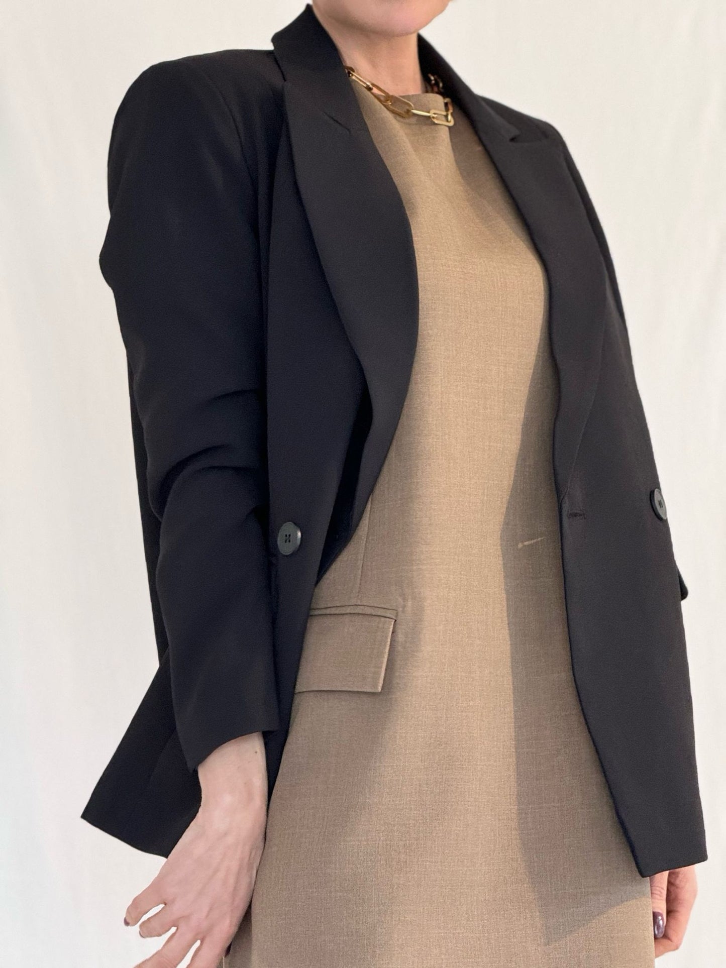 Blazer Adele black