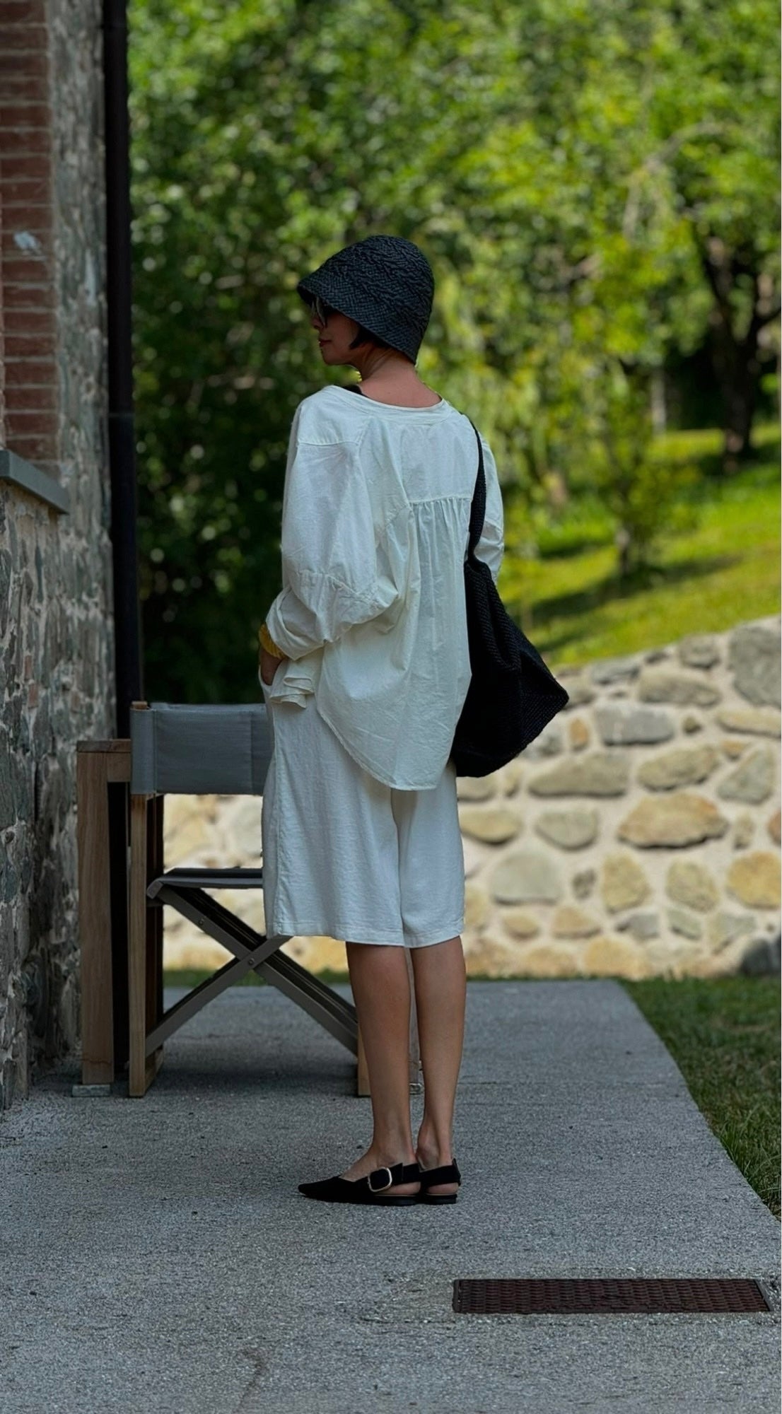 Blouse Bo LM cream