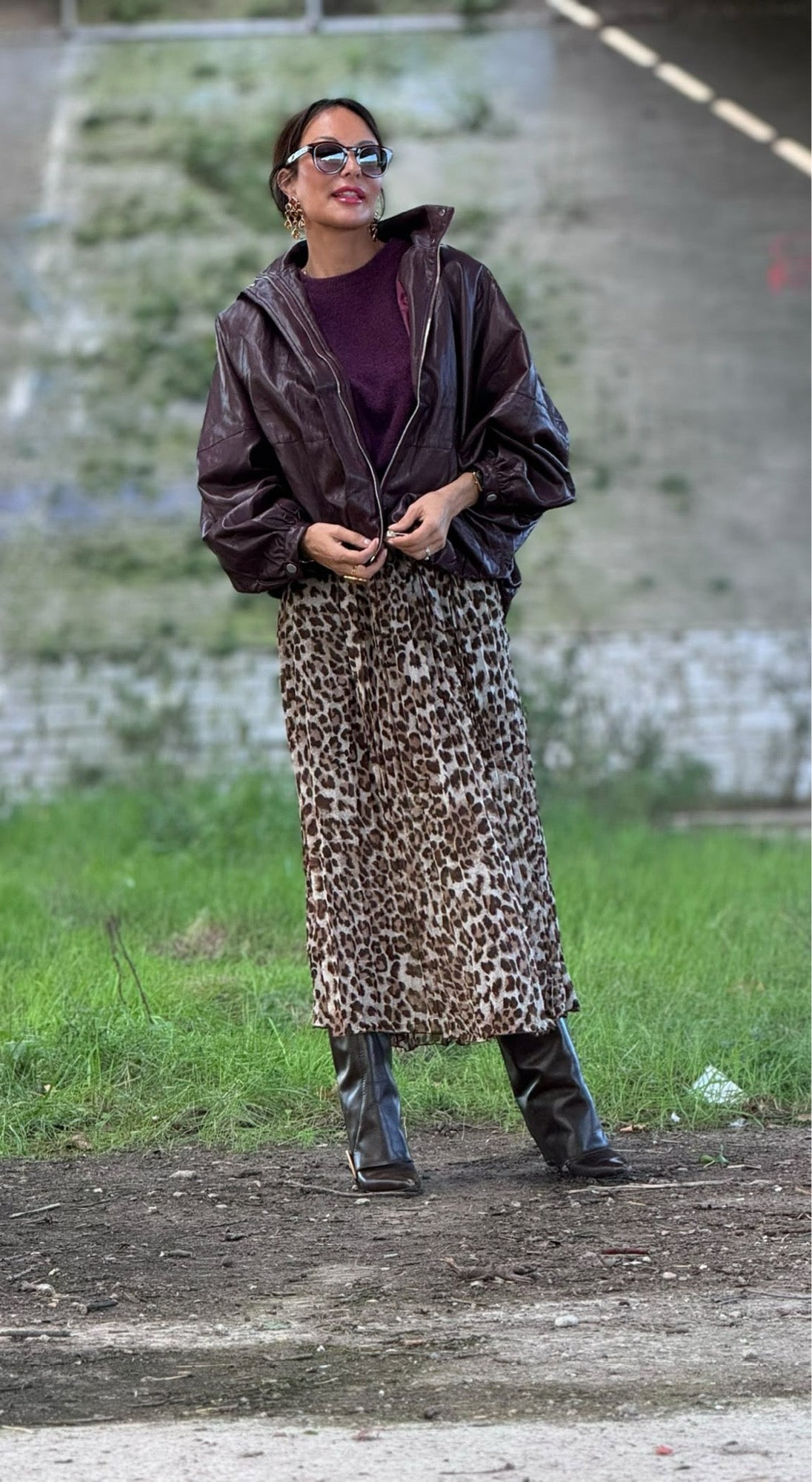 Bomber Carlotta LL