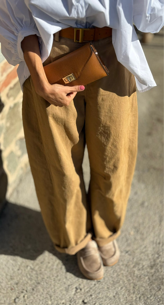 Bag Celia camel