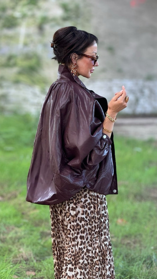 Bomber Carlotta LL