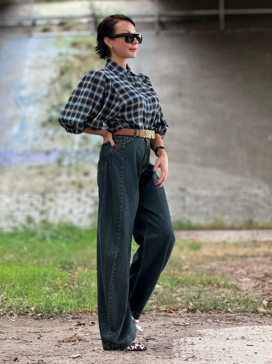 Jeans Lola blue