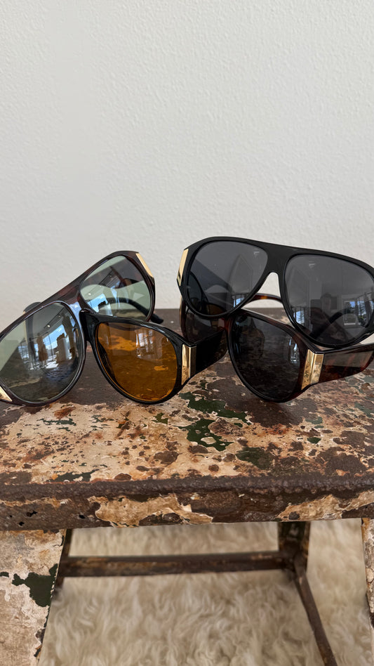 Lunettes de soleil Ford