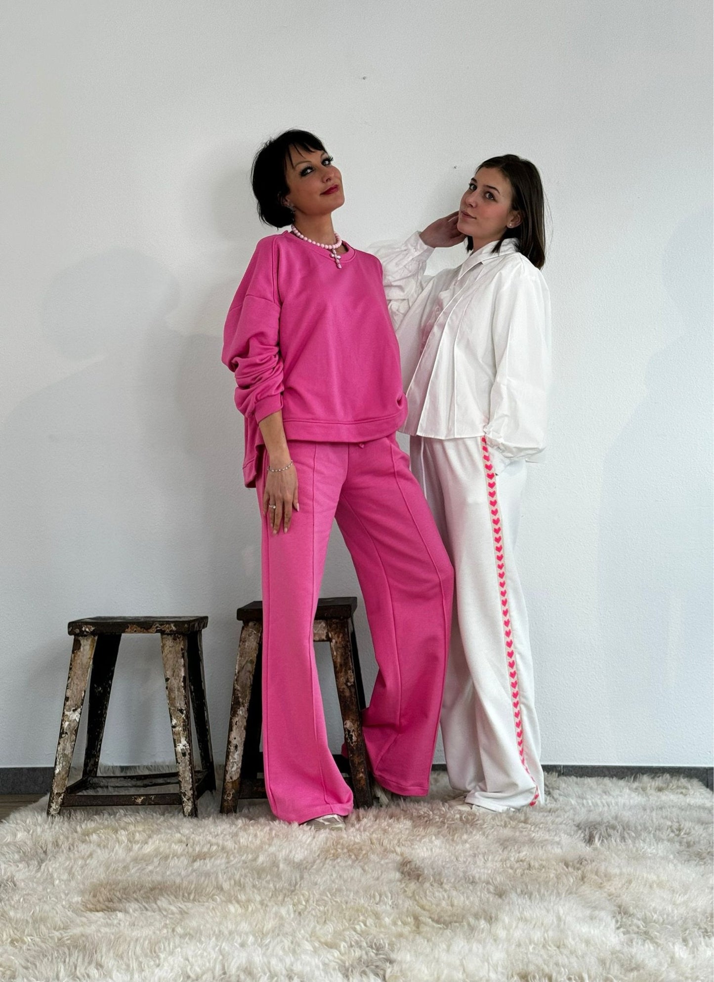 Pants track bubblegum