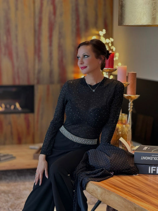 Body Frances sparkle