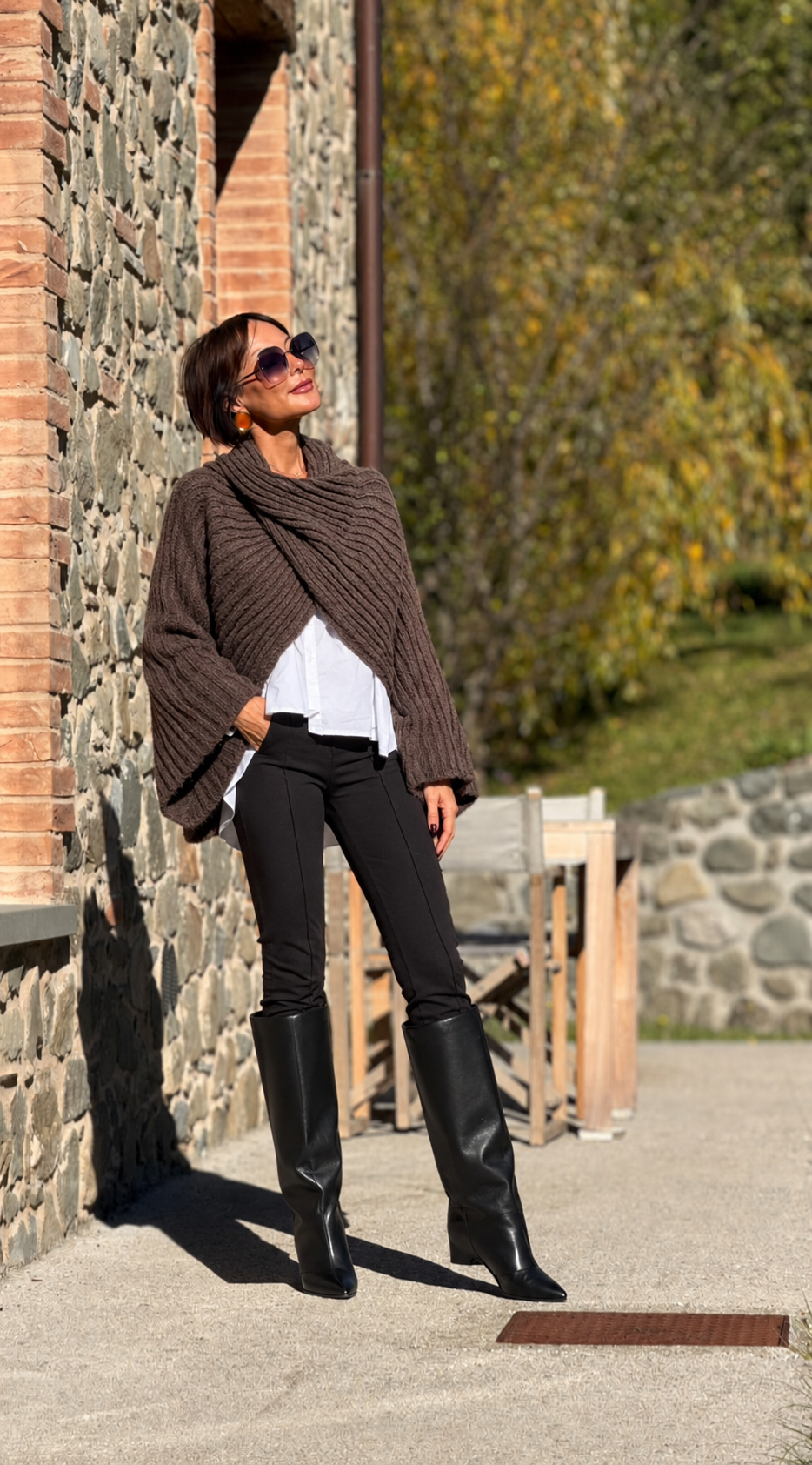 Pull Deborah scarf