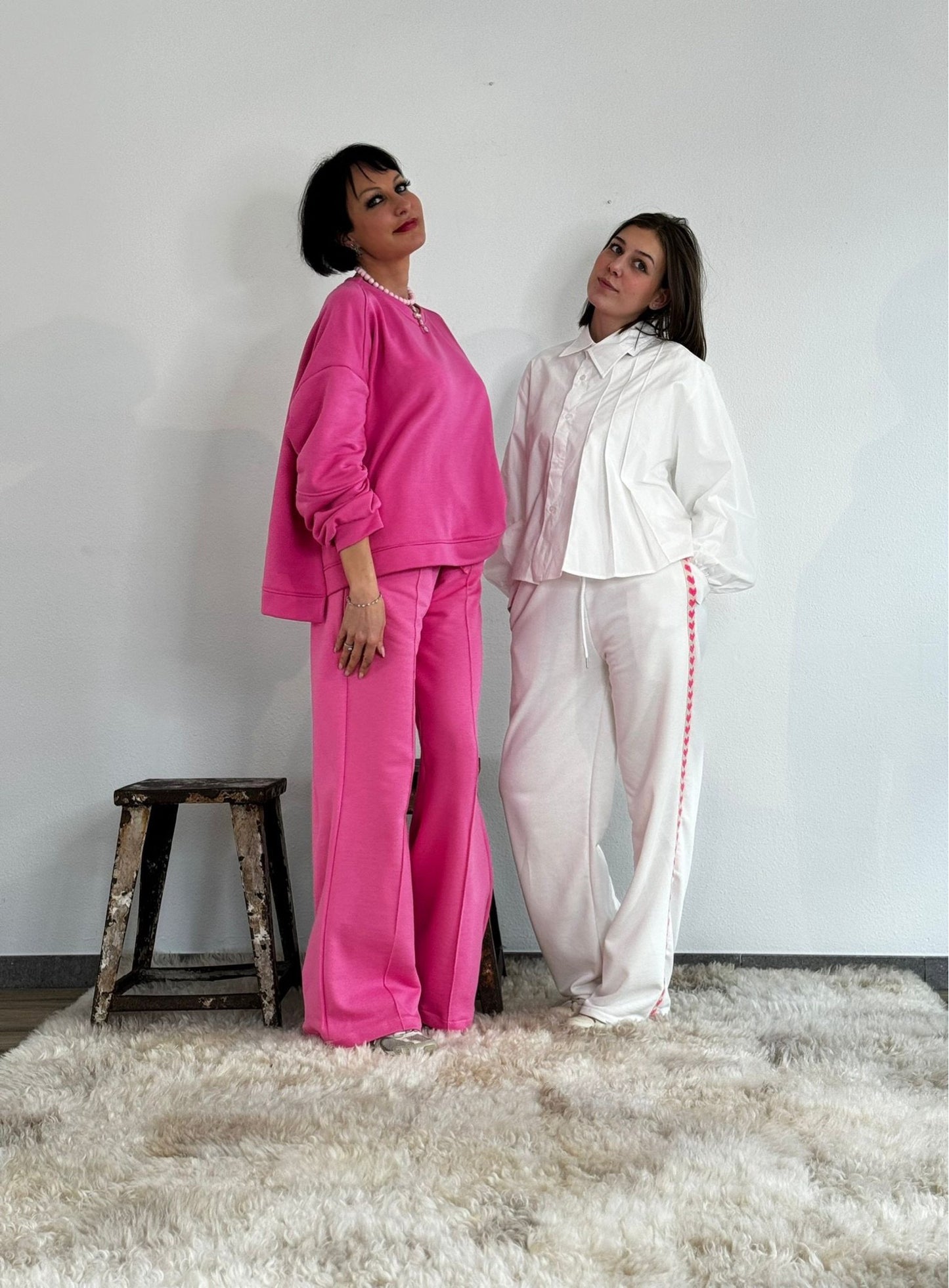 Pants track bubblegum