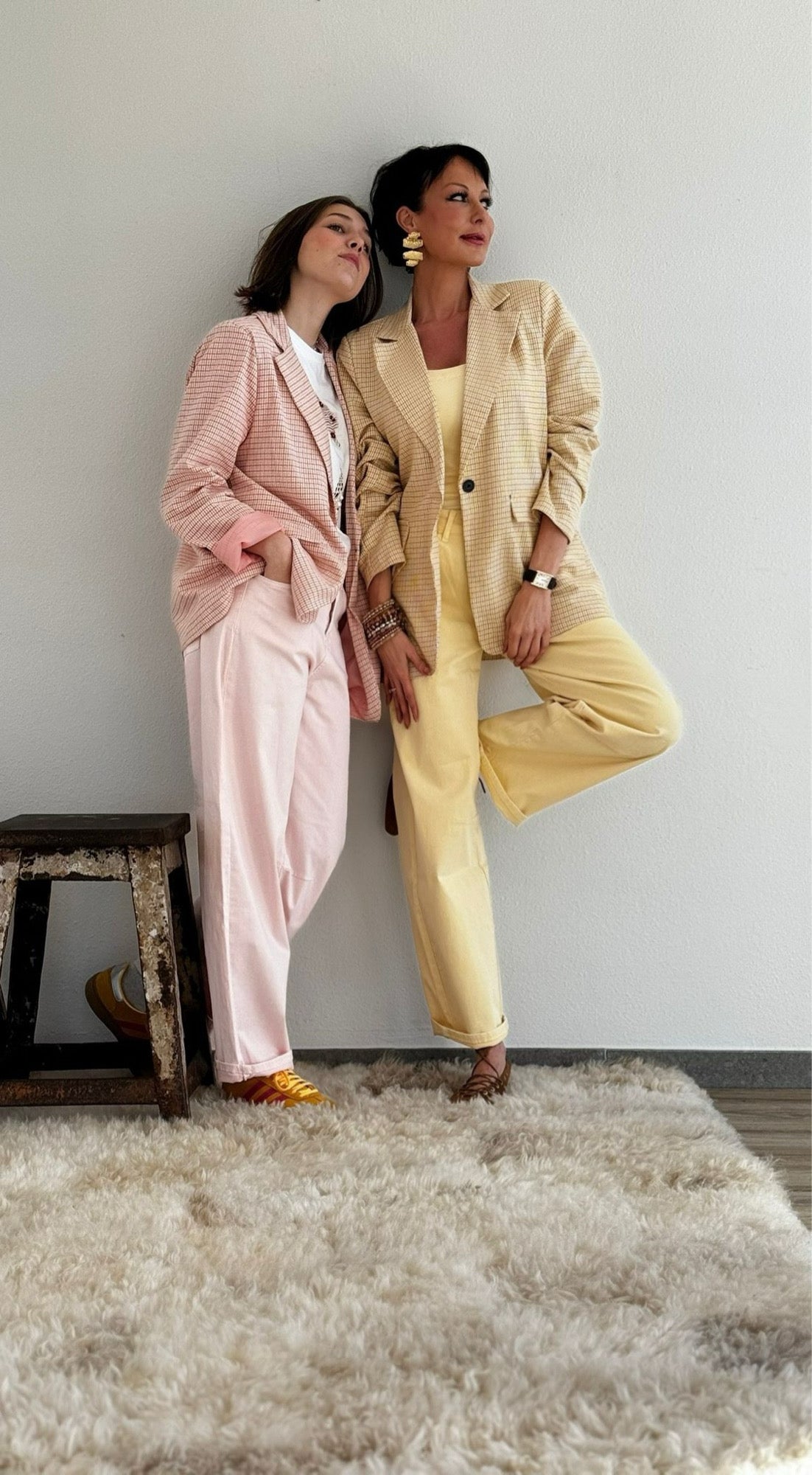 Blazer Odette - précommande -