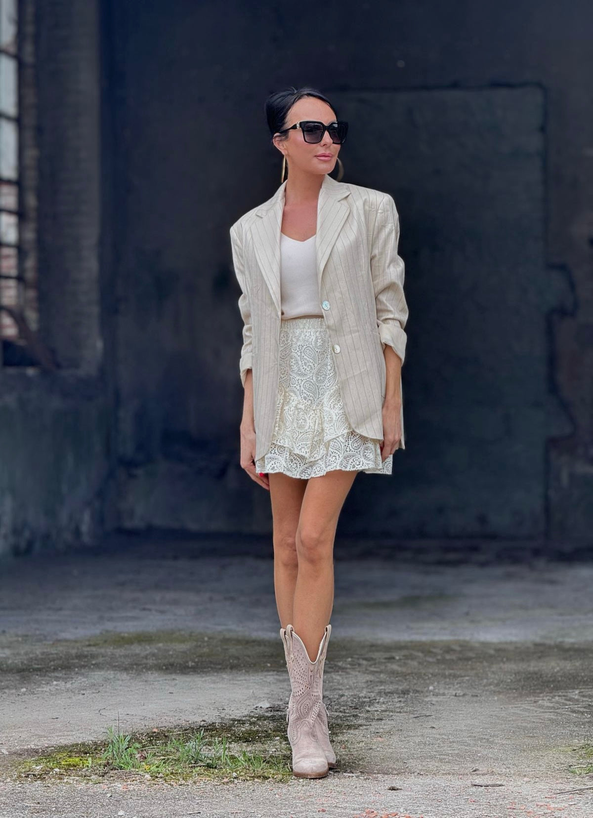 Skirt Arizona cream