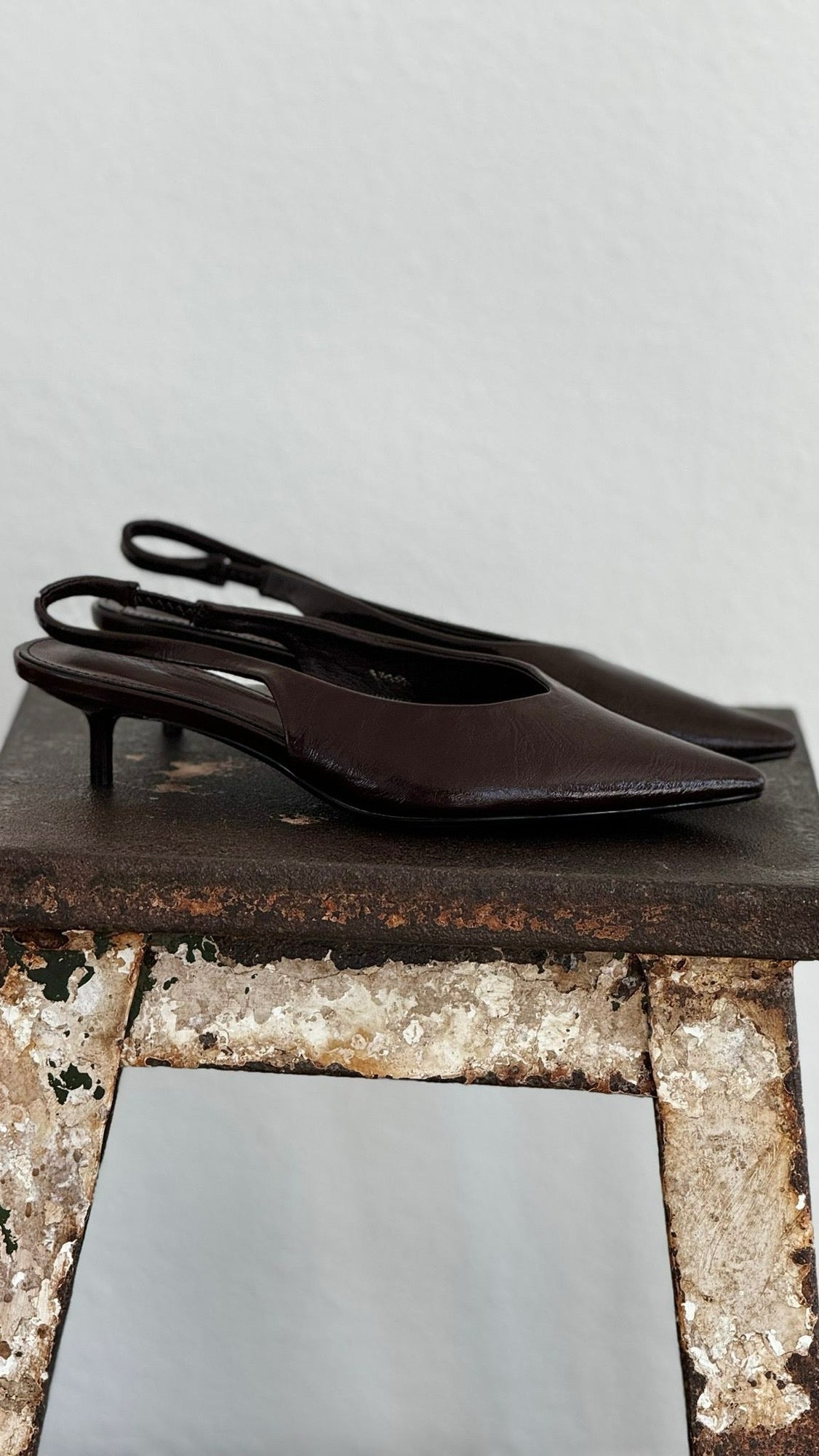 Slingback Mae Choco