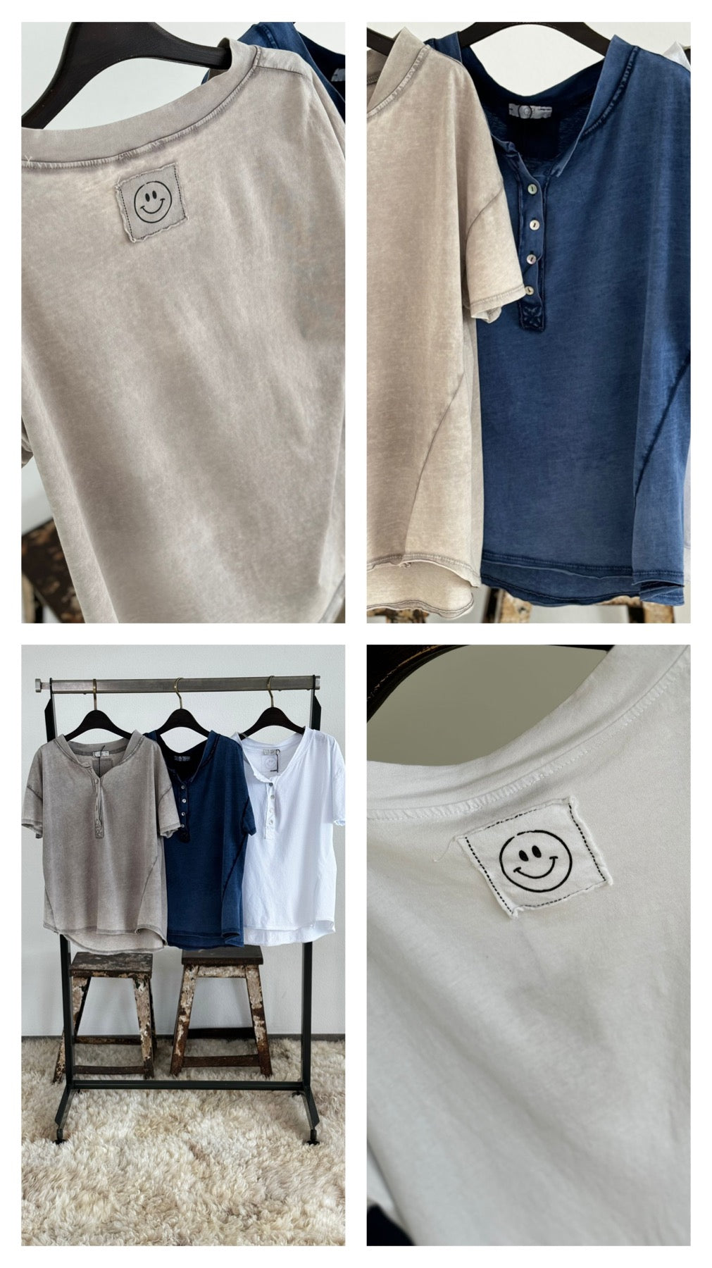 Tee Maggy button
