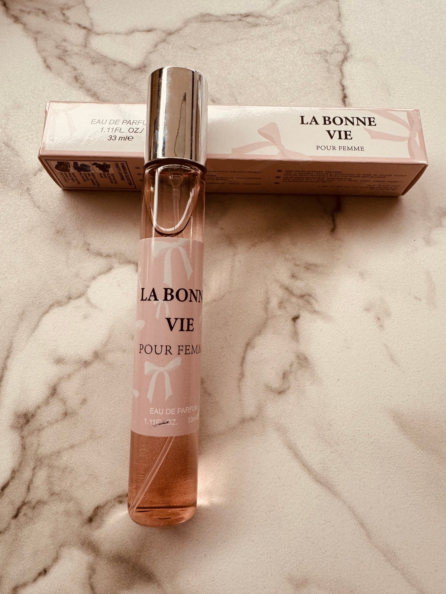 Perfume 33ml la bonne vie