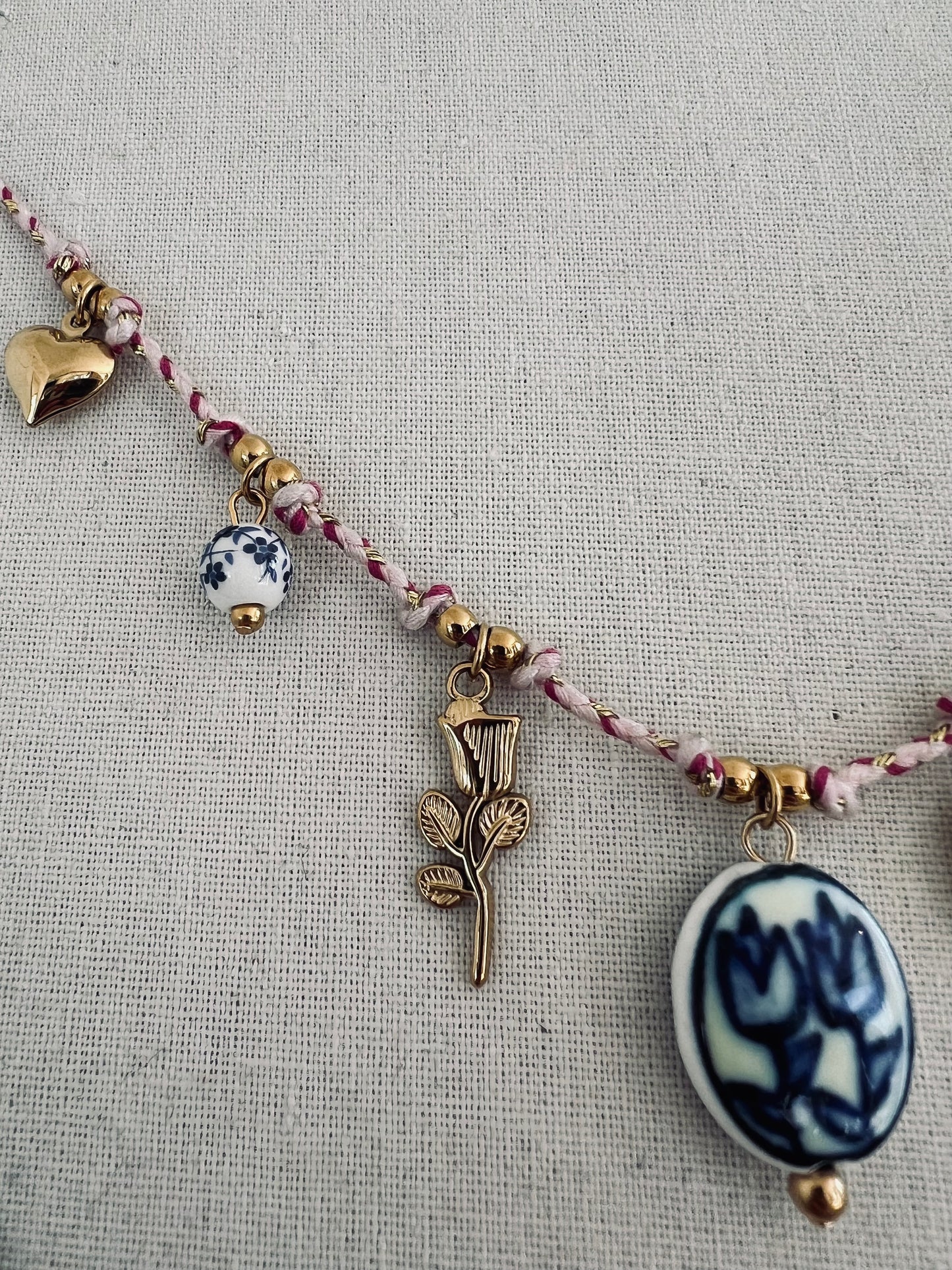 Chain charm corda