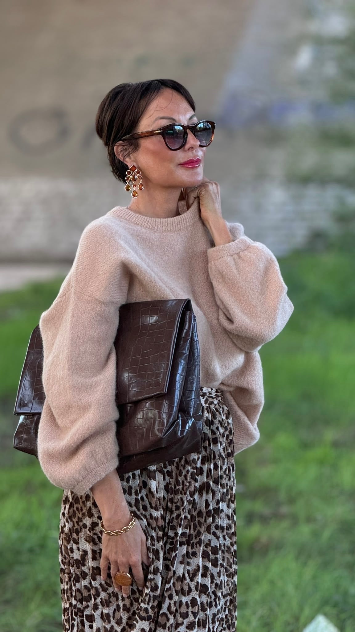 Tirer Carlotta nue