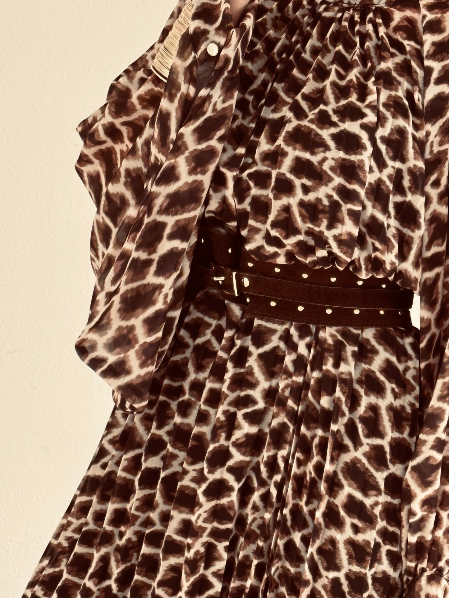 Dress sunny leo long