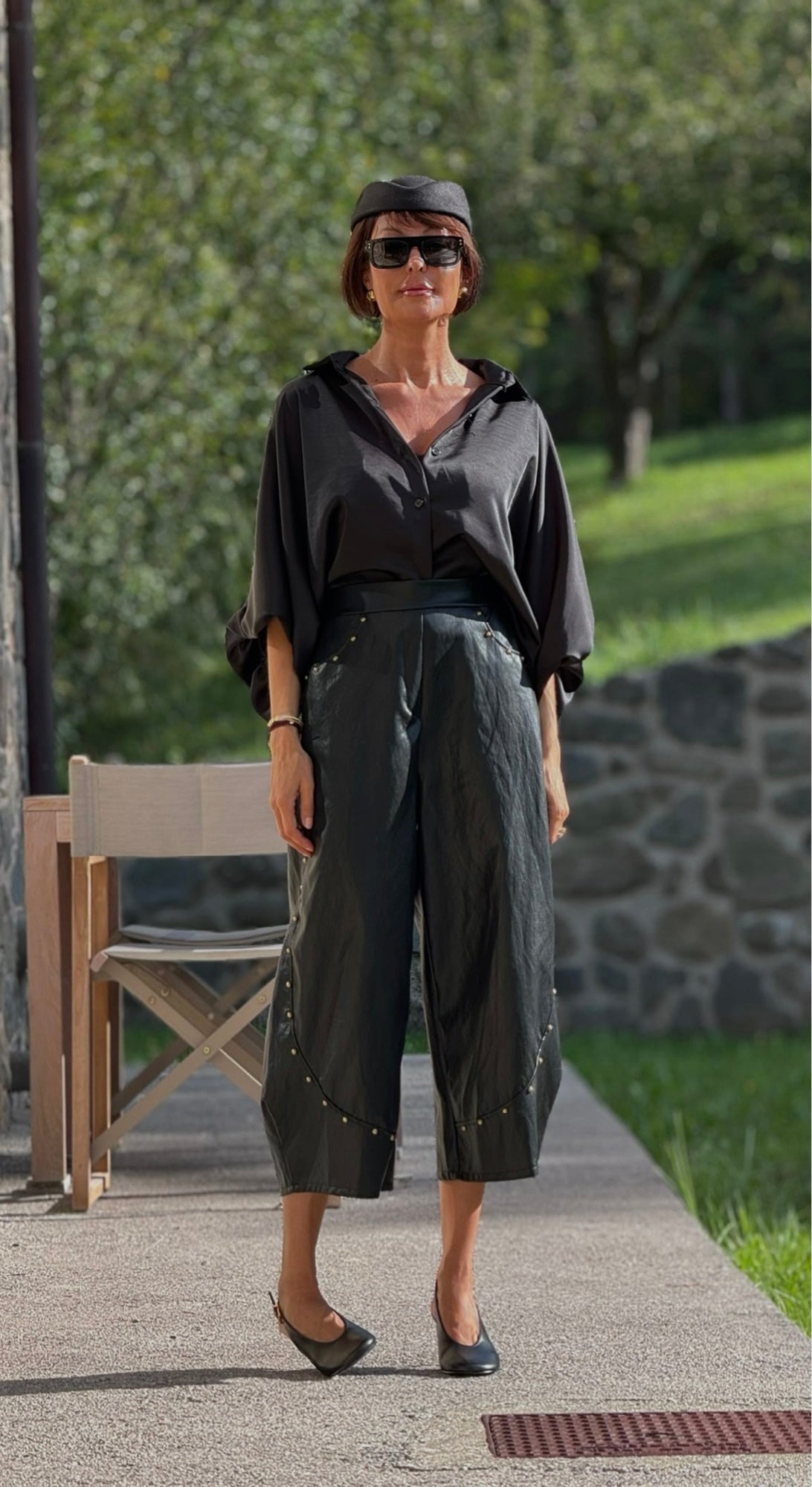 Pants Vero black