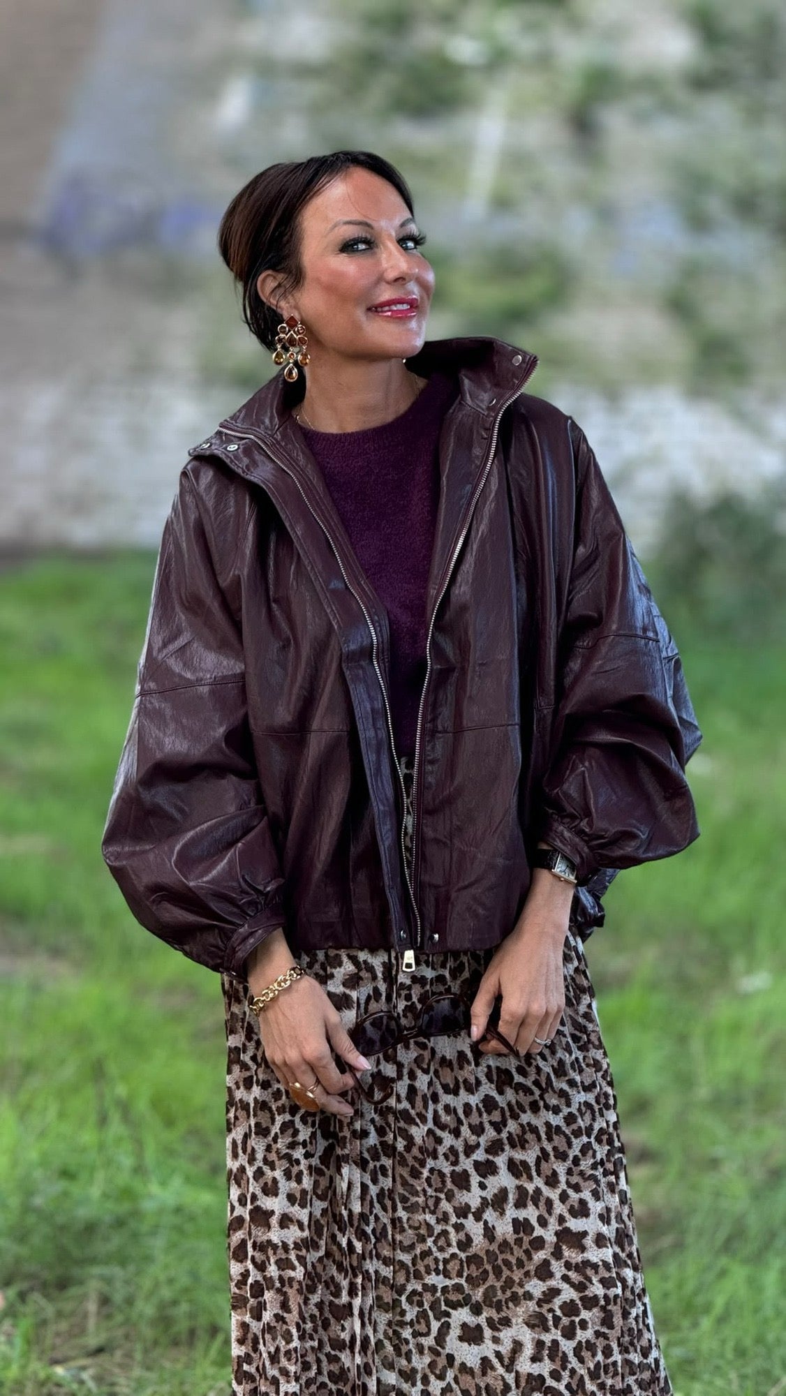 Bomber Carlotta LL