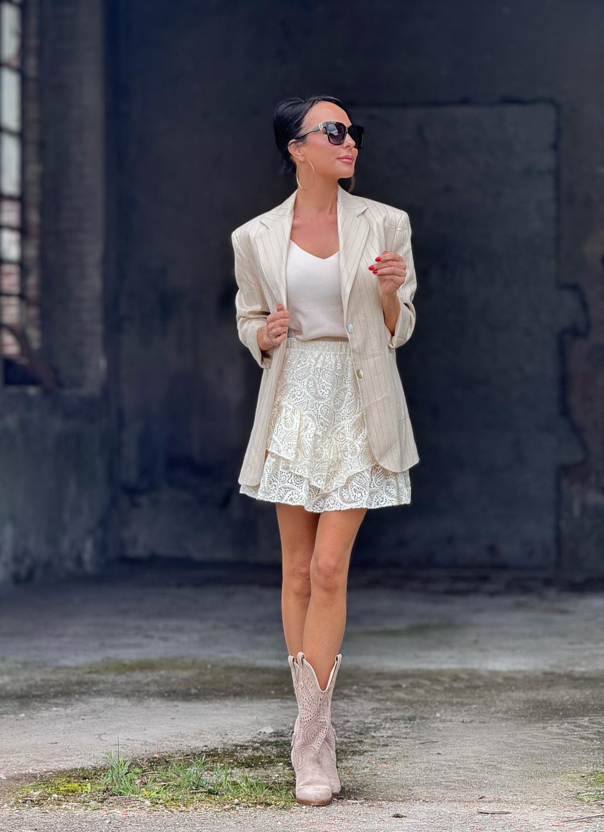 Skirt Arizona cream