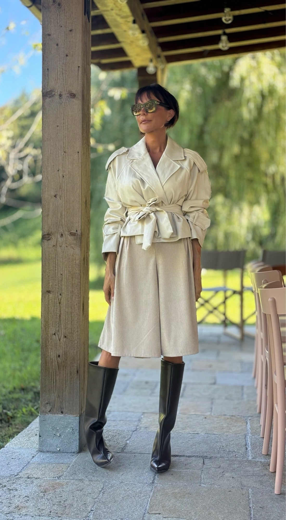 Jacket Sali LL cream