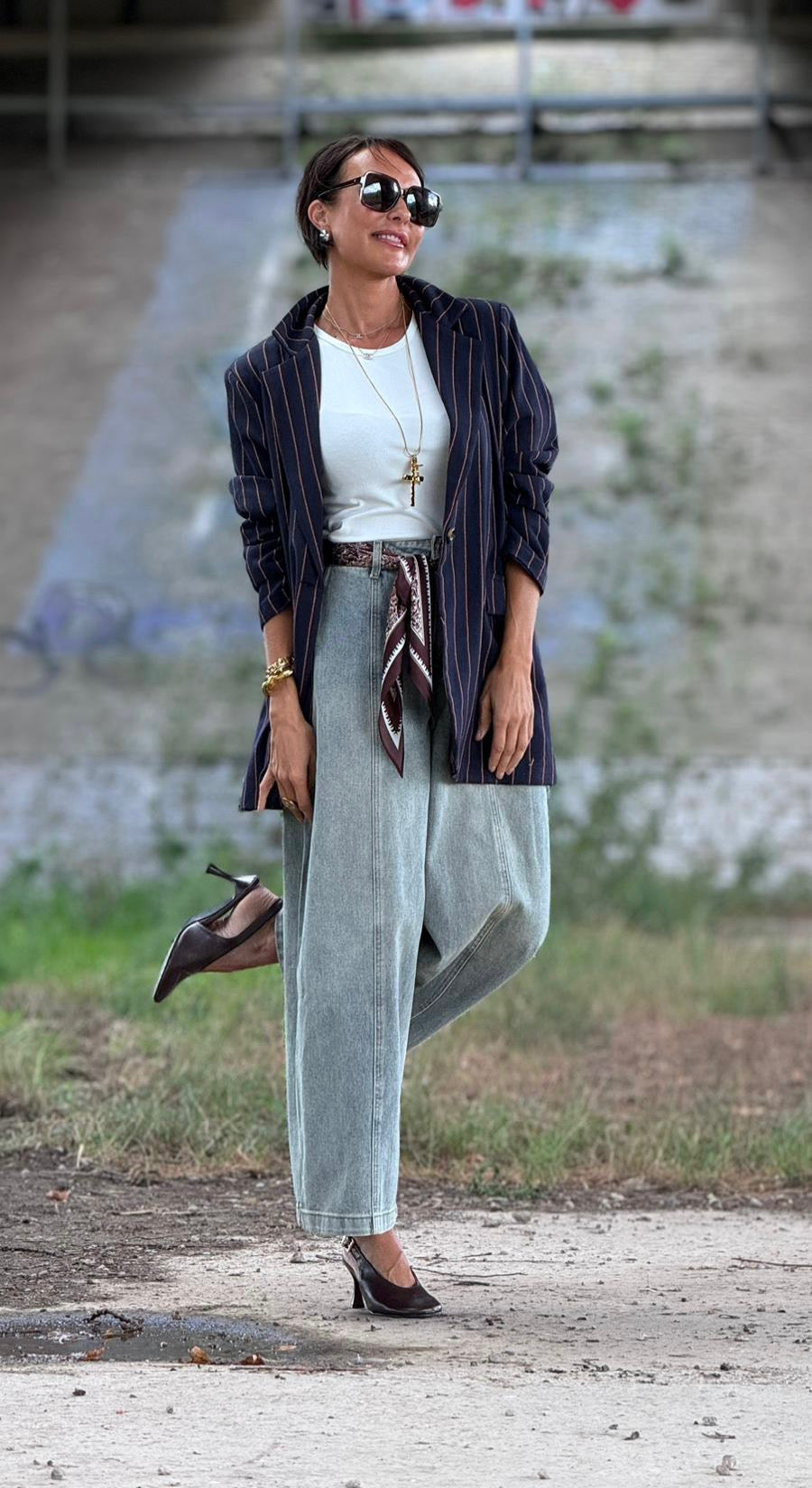 Jeans Leona blue