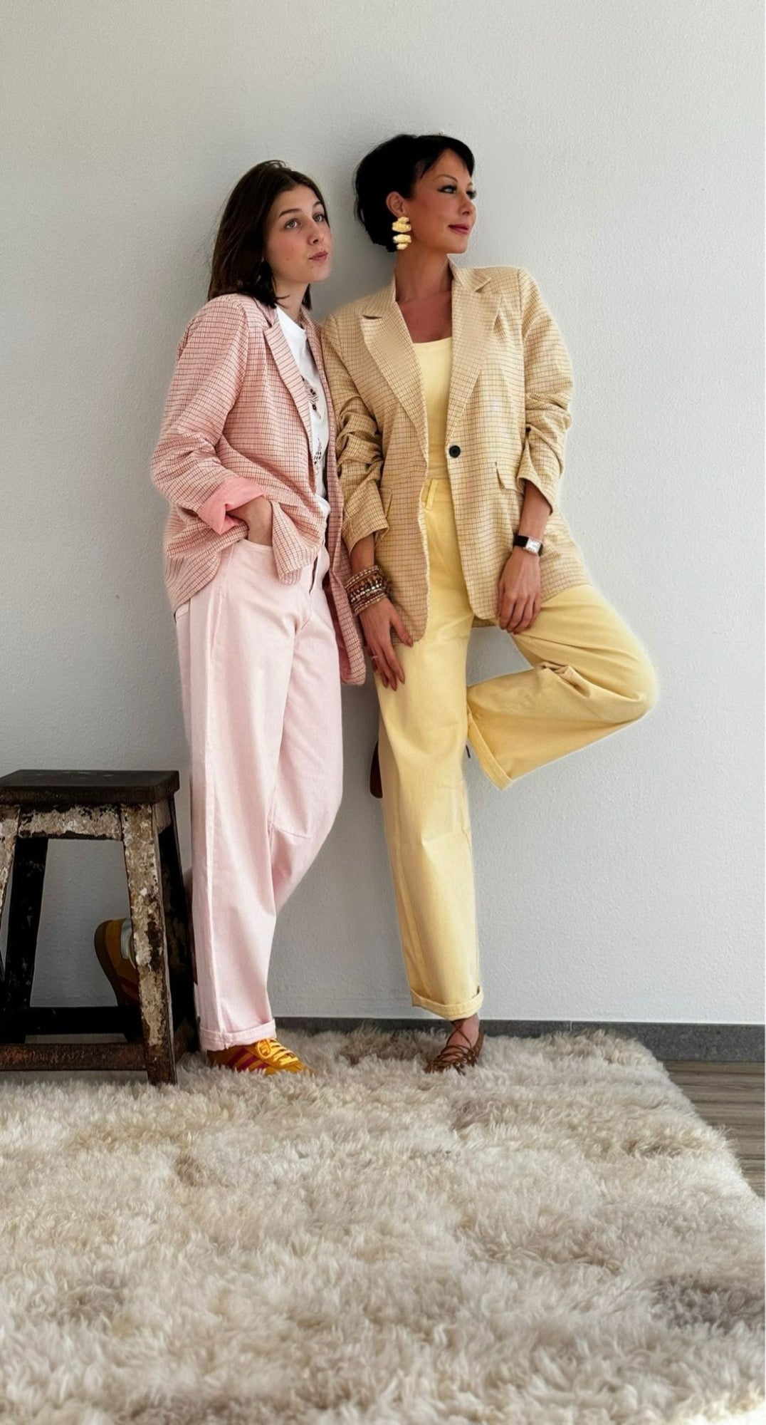 Blazer Odette - précommande -