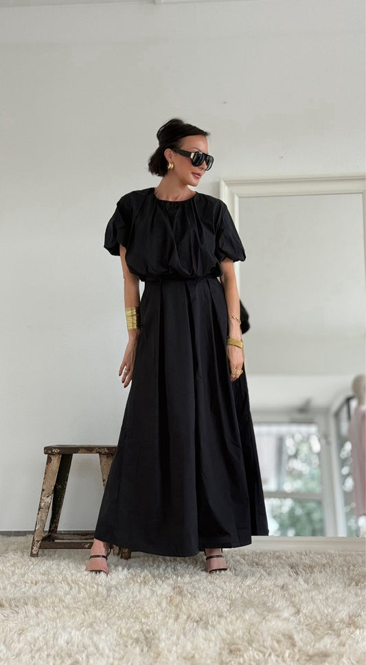 Set Leila (blouse + skirt)