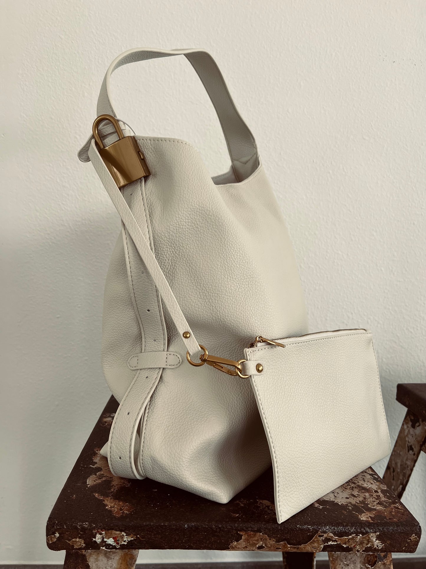 Bag Aurelie sand