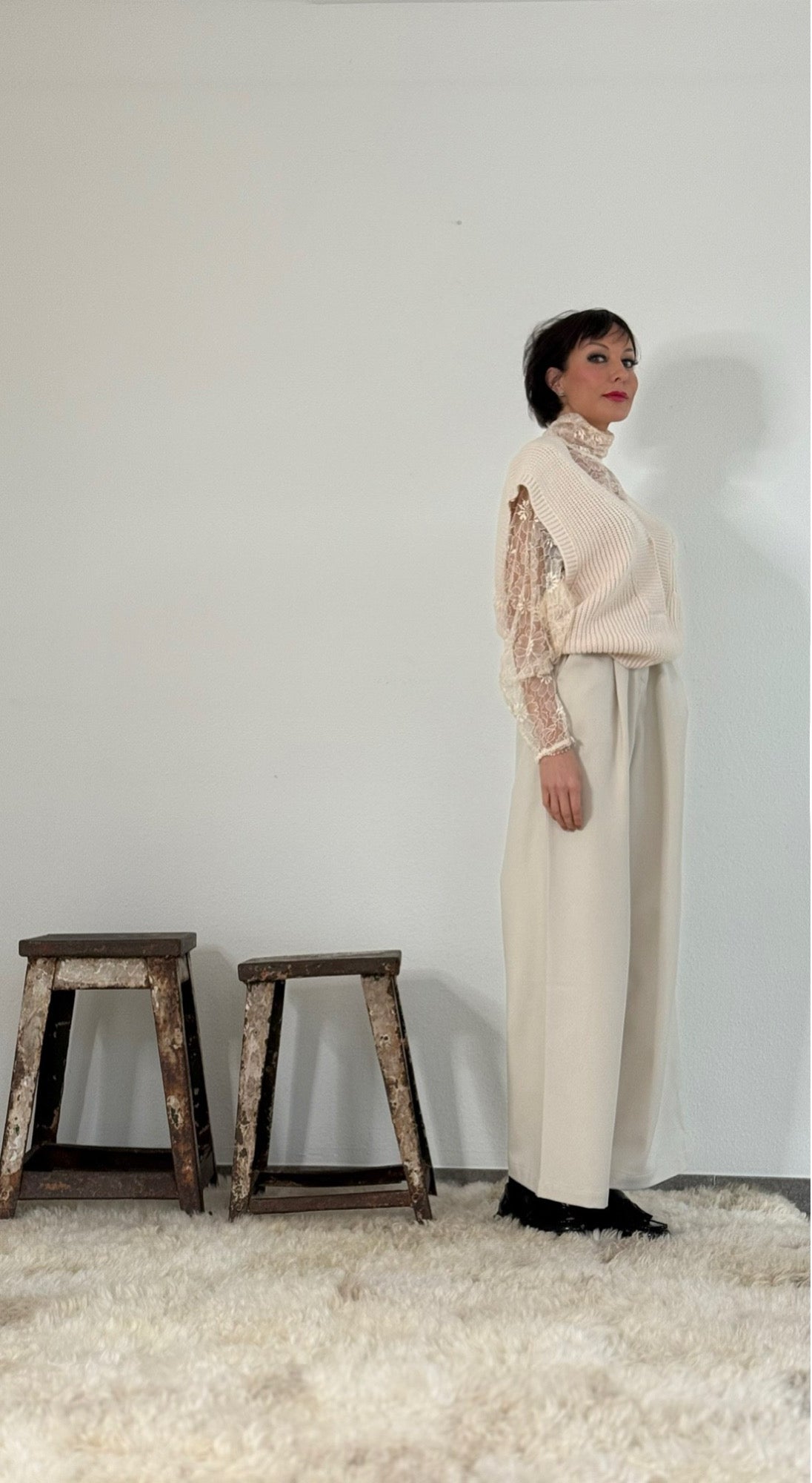 Debardeur Justine cream