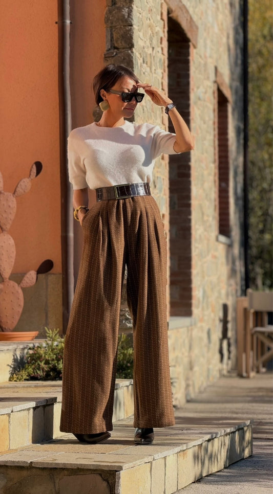 Pull Mila km cream
