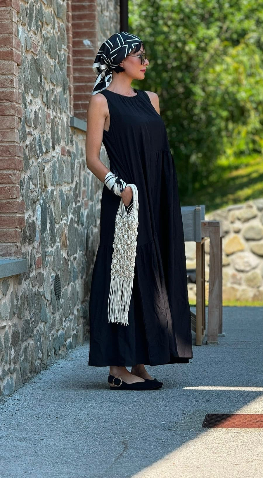 Dress Bea Black