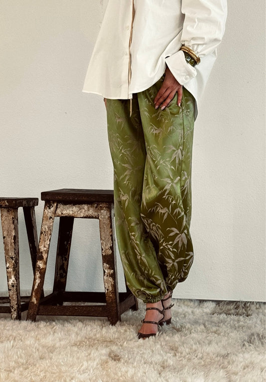 Pants Winona palm verde