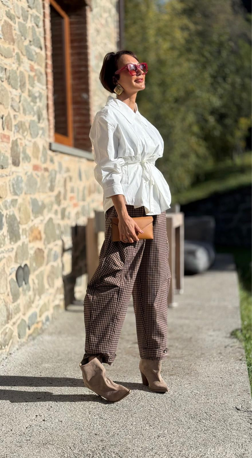 Blouse Celia white