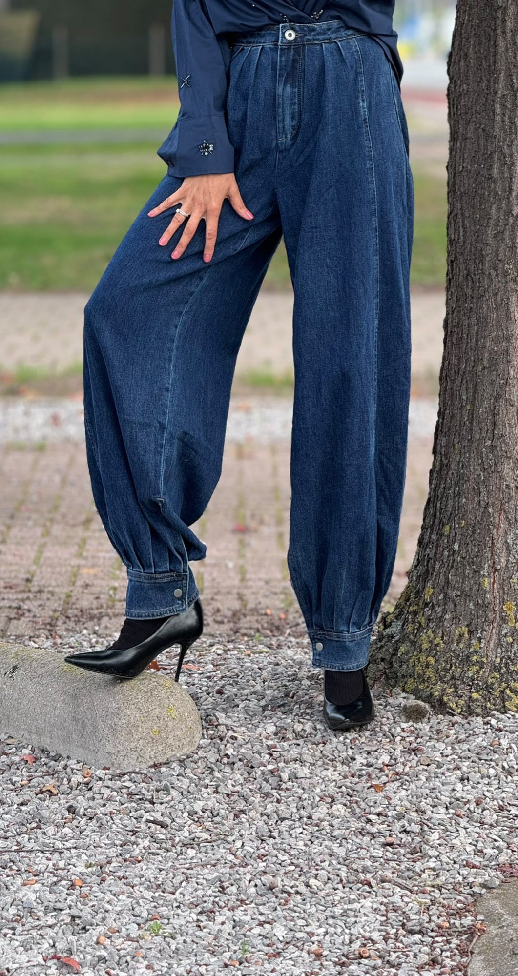 Pants Cara jeans