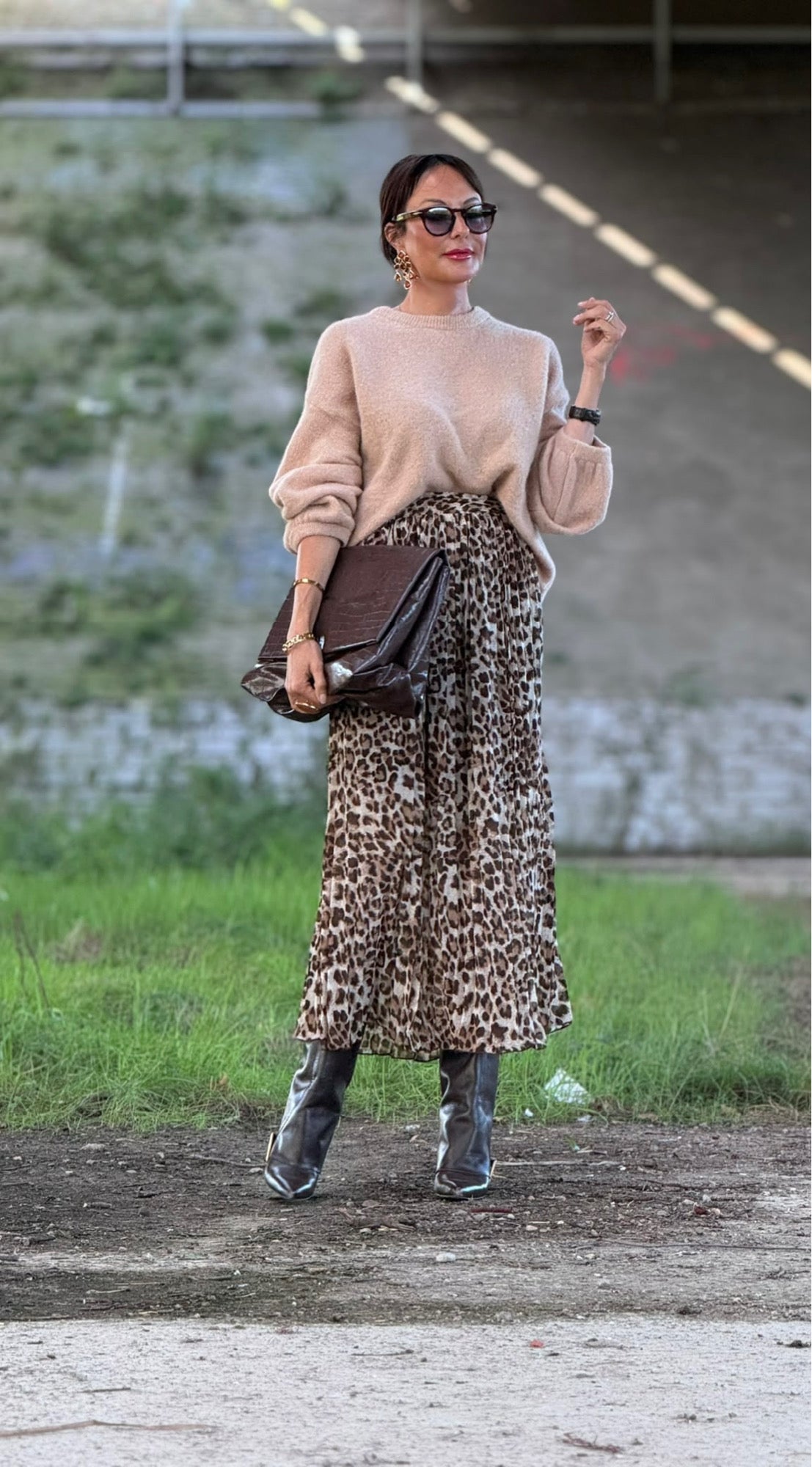 Tirer Carlotta nue