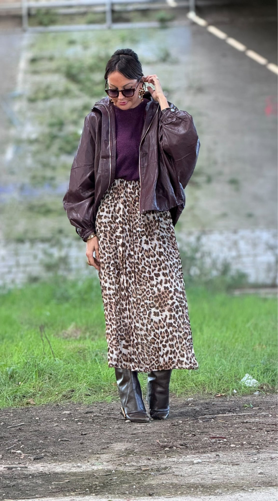 Bomber Carlotta LL