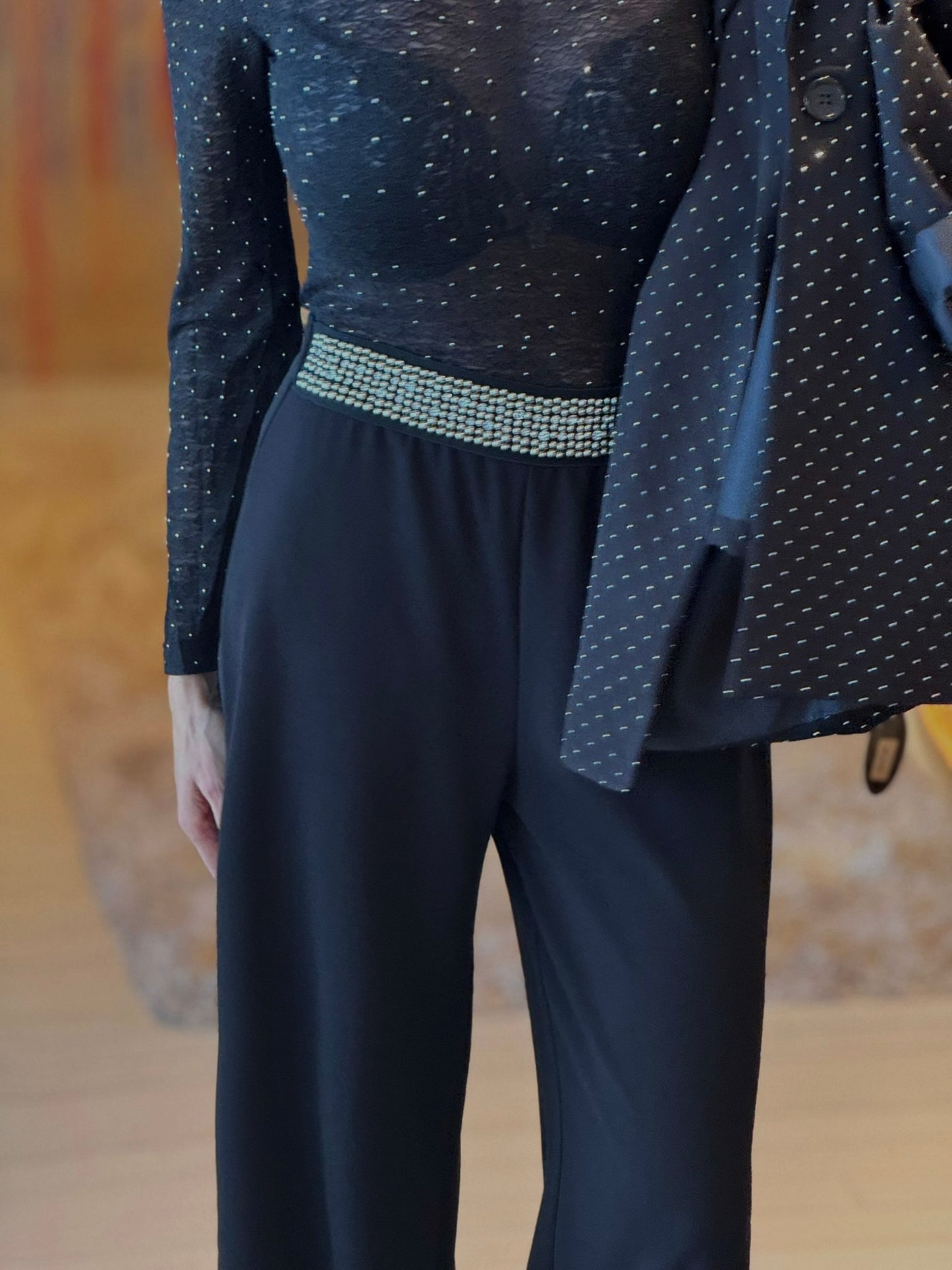 Pants Frances sparkle