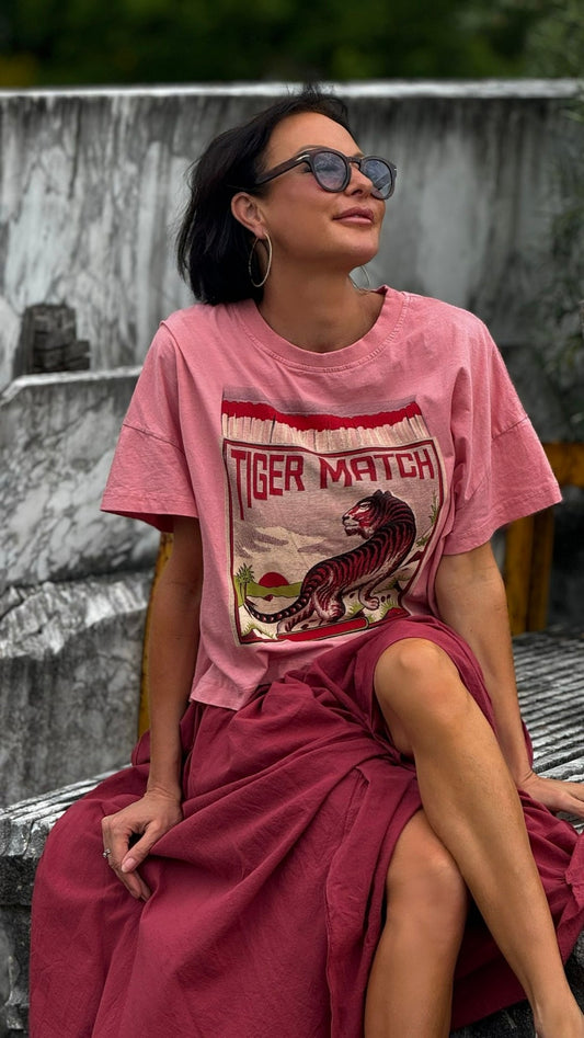 Tee tigre berry