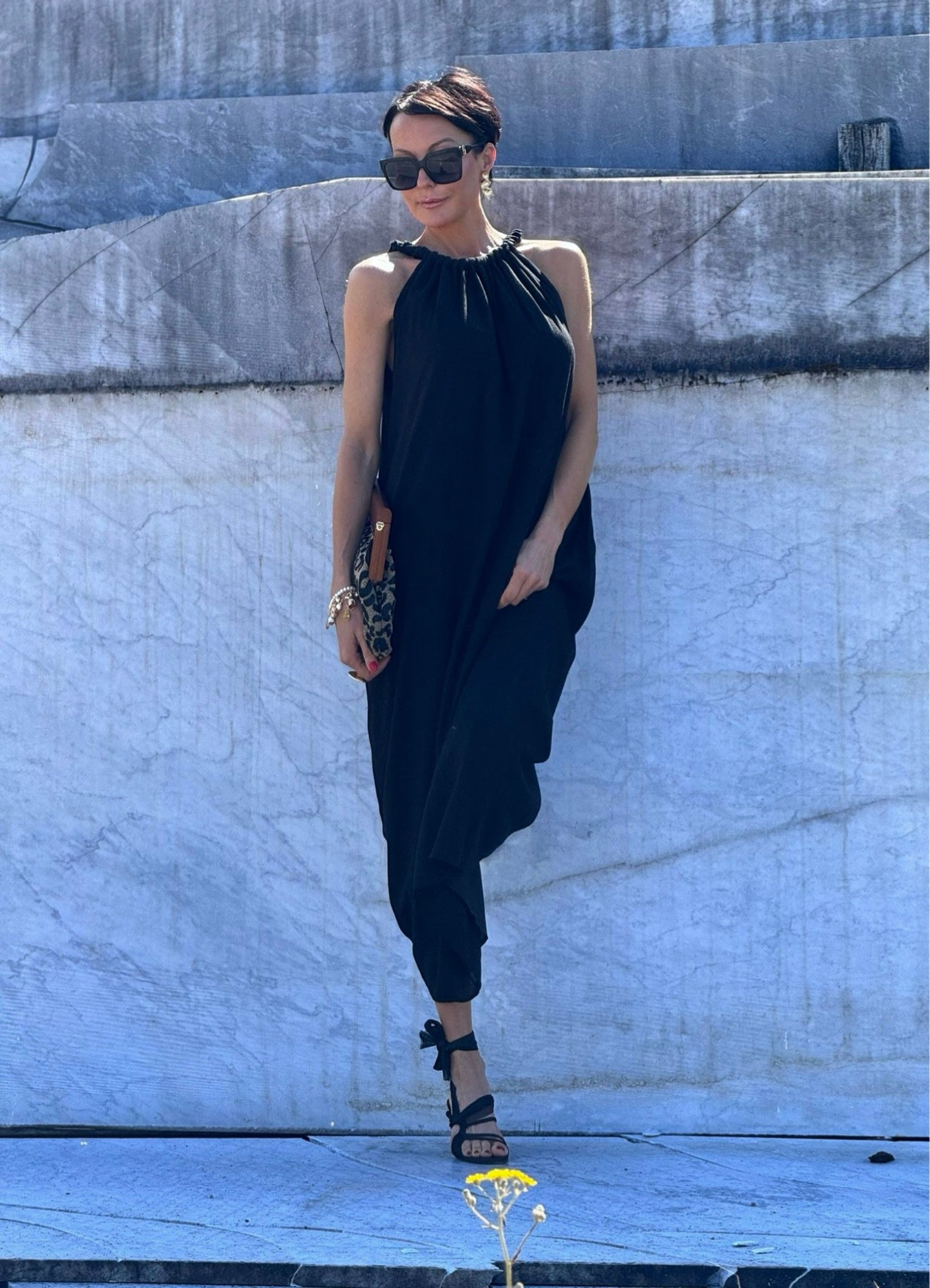 Dress Cleo long