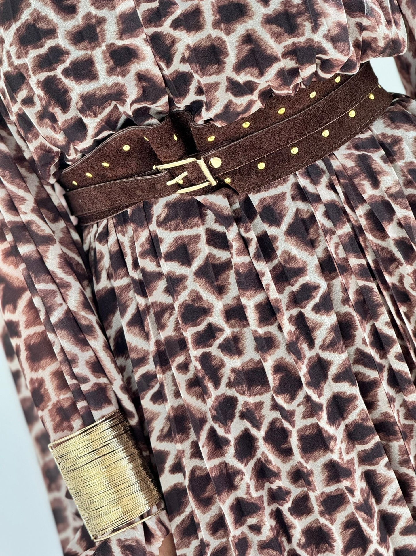 Dress sunny leo long