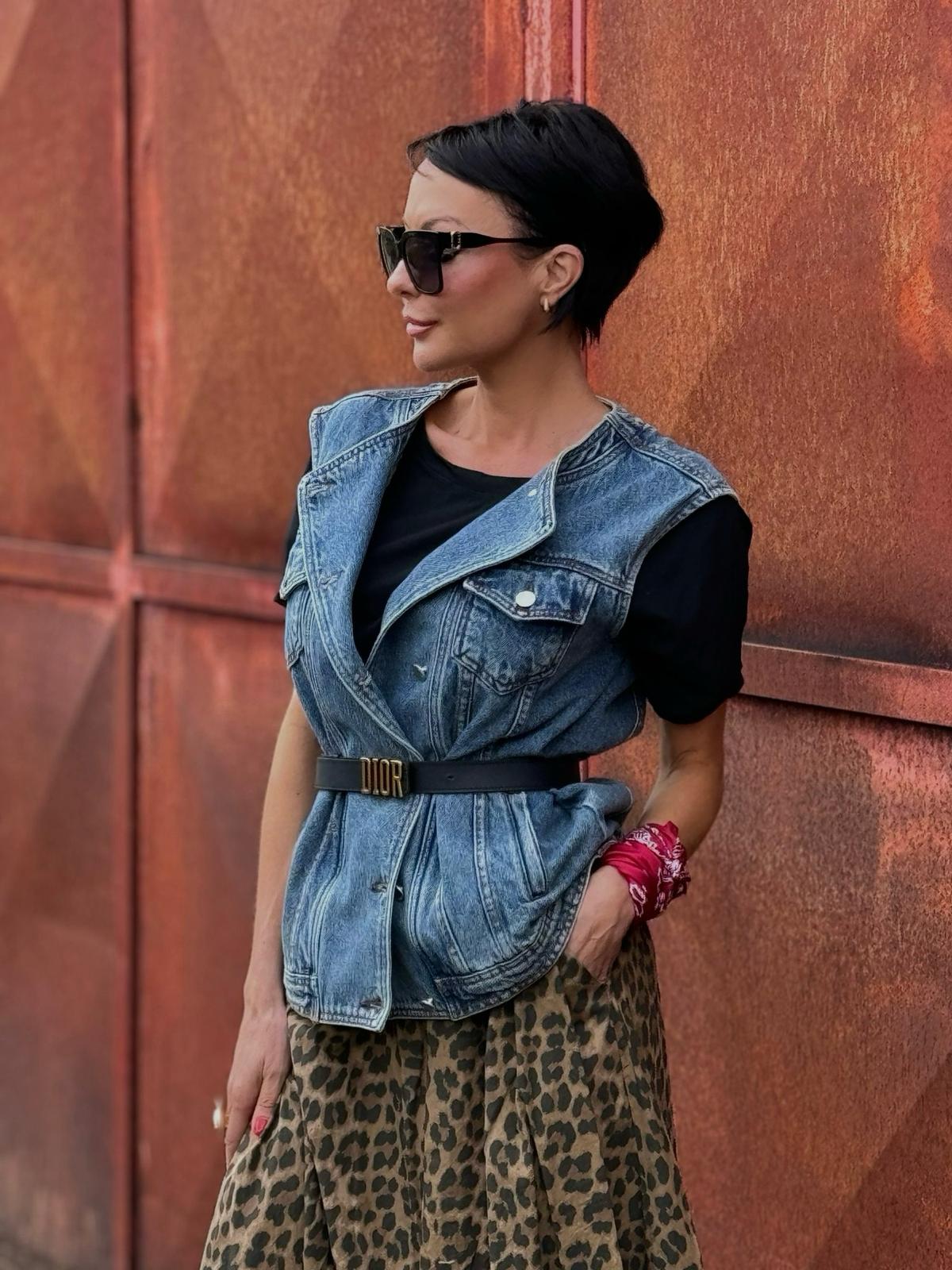 Jacket Dakota jeans