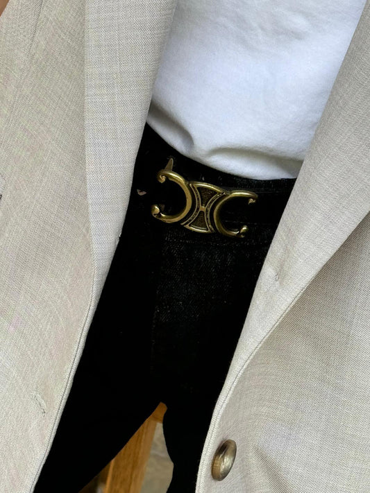 Belt CC black