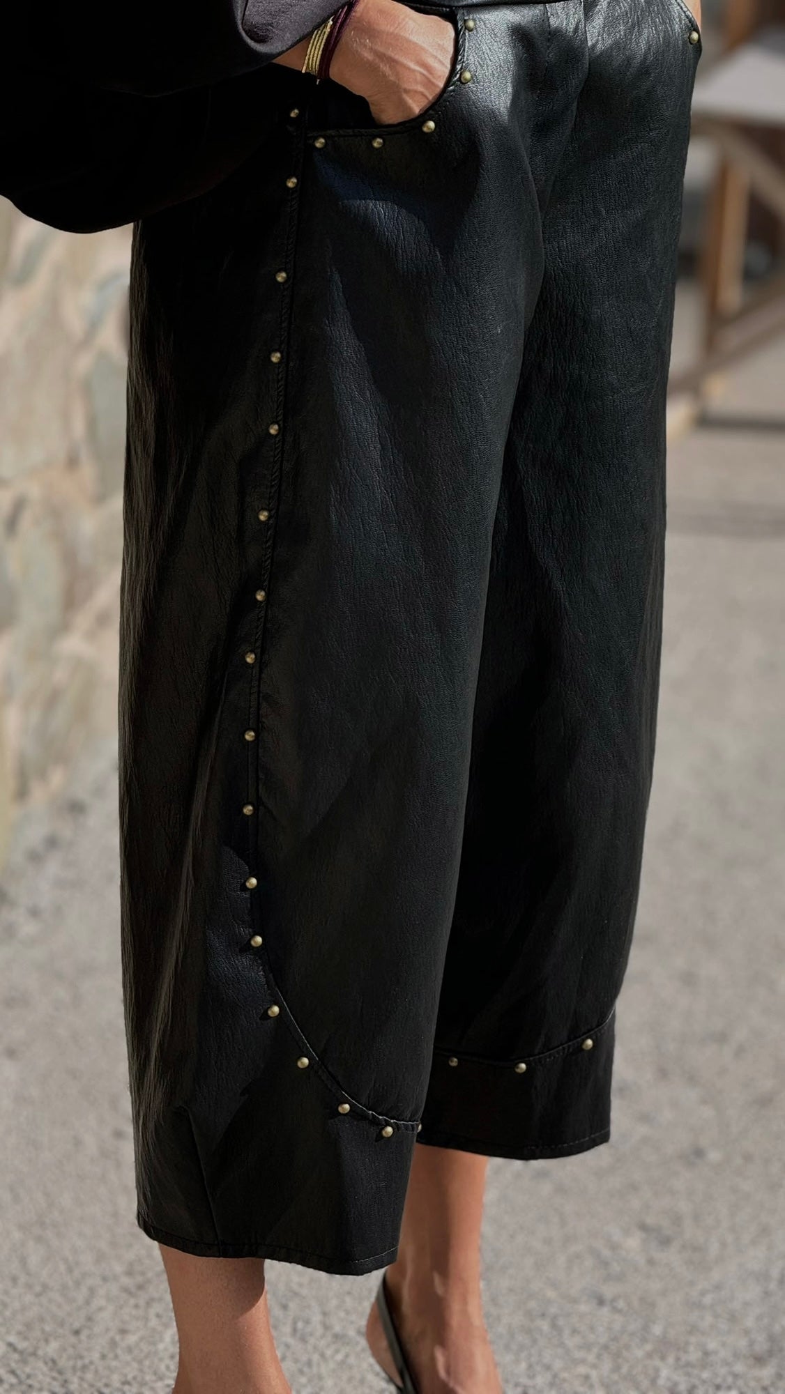 Pants Vero black