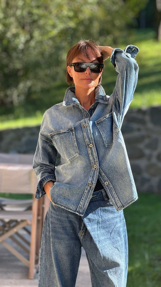 Jacket Isola jeans